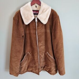 Vintage Corduroy Jacket Size 48L
